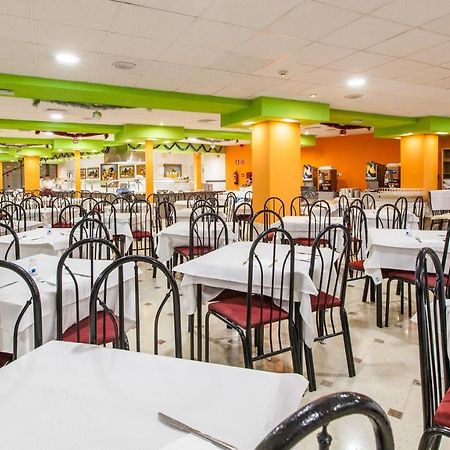 בנידורם Hotel Calas Marina מראה חיצוני תמונה