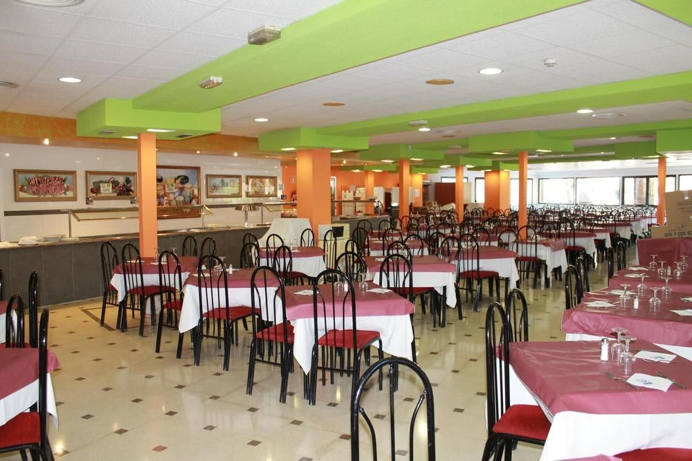 בנידורם Hotel Calas Marina מראה חיצוני תמונה