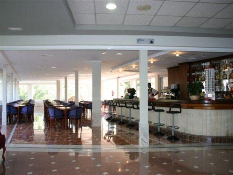 בנידורם Hotel Calas Marina מראה חיצוני תמונה