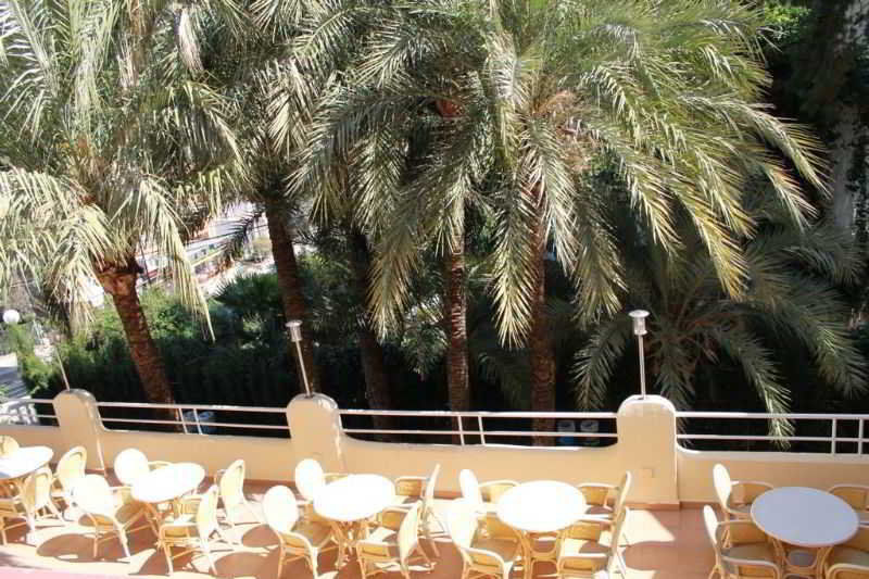 בנידורם Hotel Calas Marina מראה חיצוני תמונה