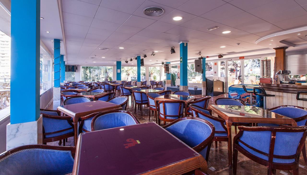 בנידורם Hotel Calas Marina מראה חיצוני תמונה