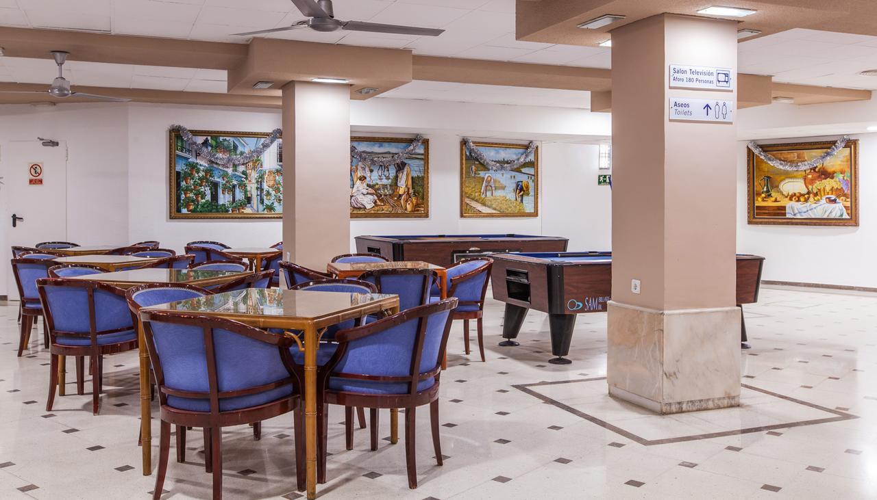 בנידורם Hotel Calas Marina מראה חיצוני תמונה