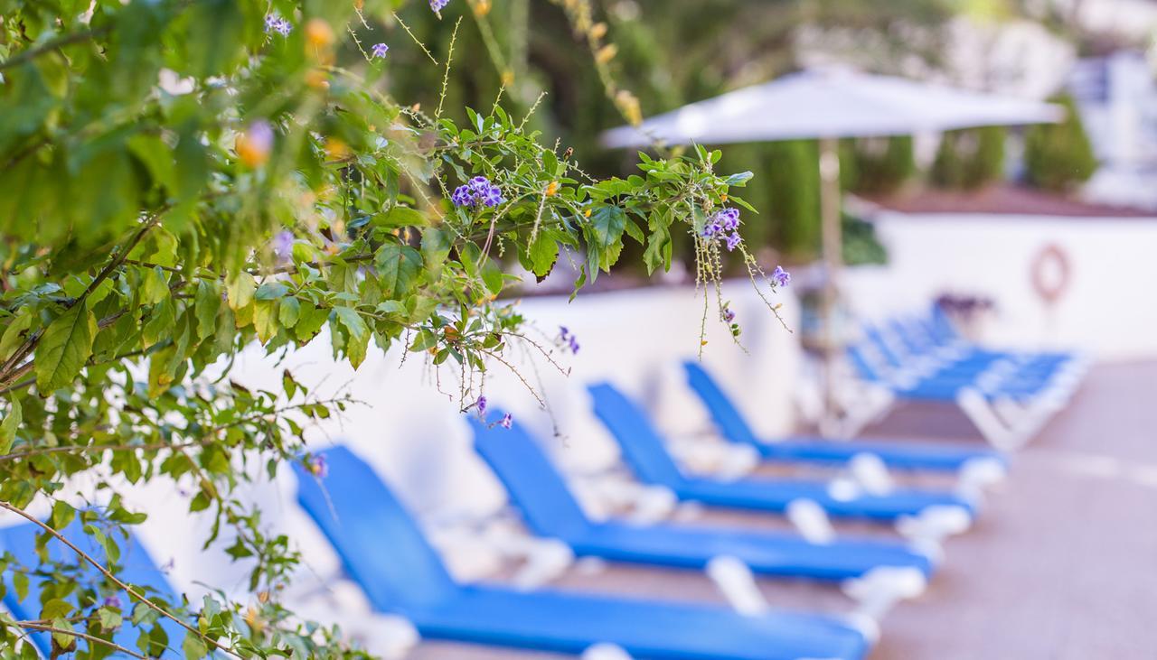 בנידורם Hotel Calas Marina מראה חיצוני תמונה