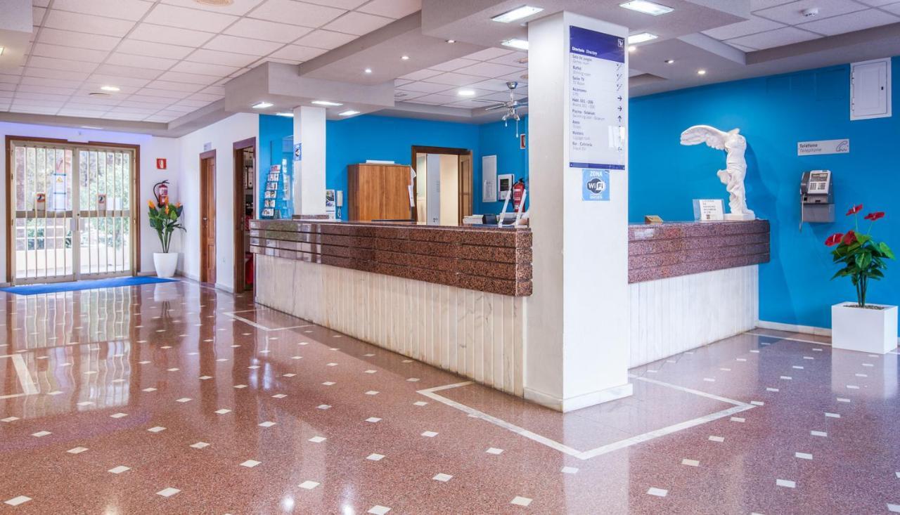 בנידורם Hotel Calas Marina מראה חיצוני תמונה